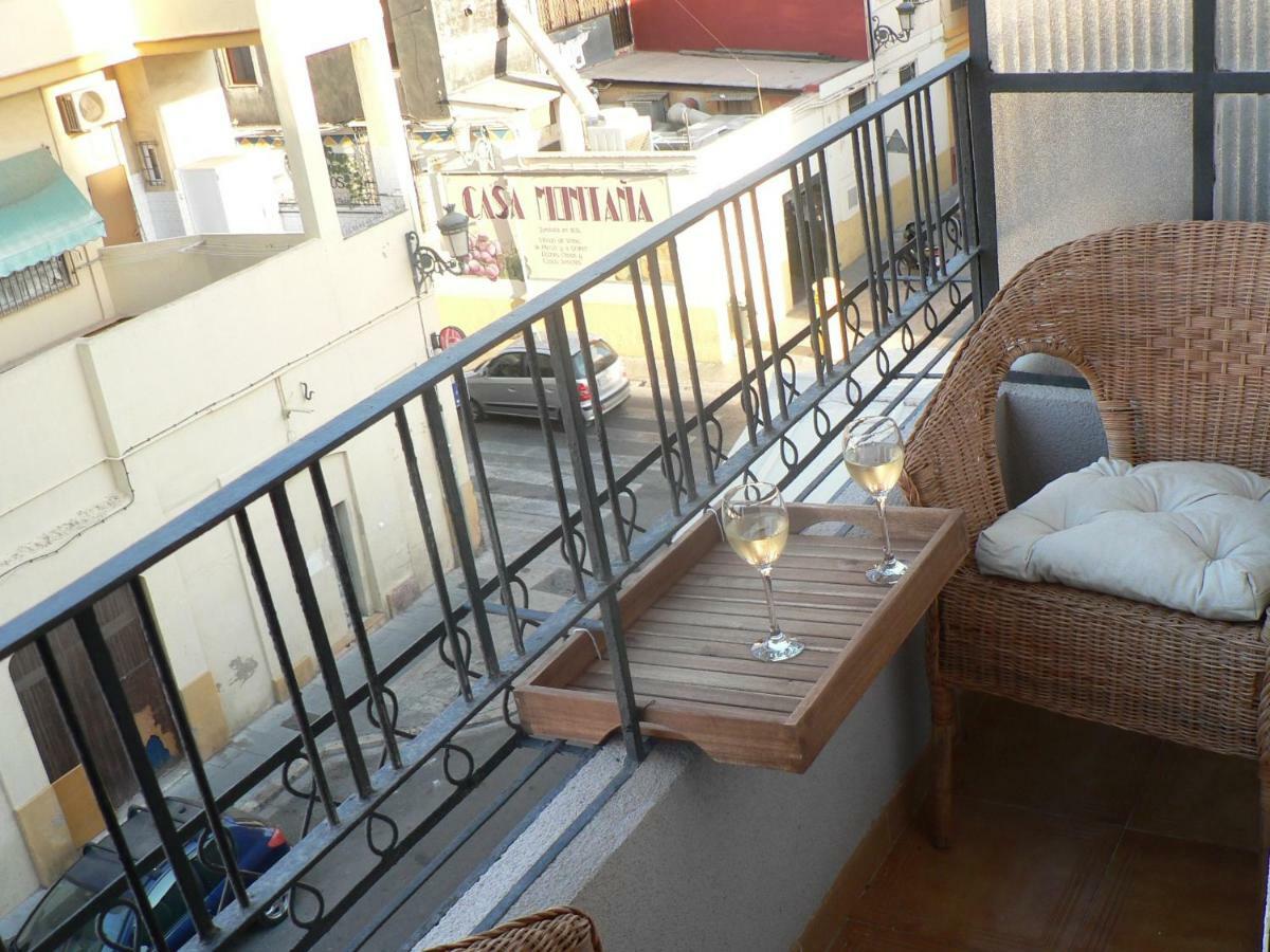 Precioso apartamento al lado de la playa Valencia Exterior foto