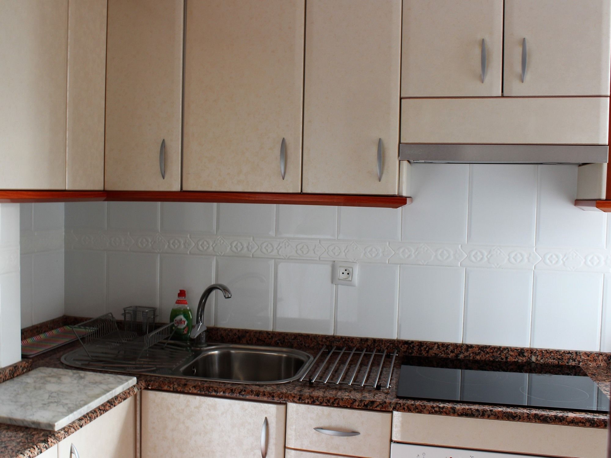 Precioso apartamento al lado de la playa Valencia Exterior foto